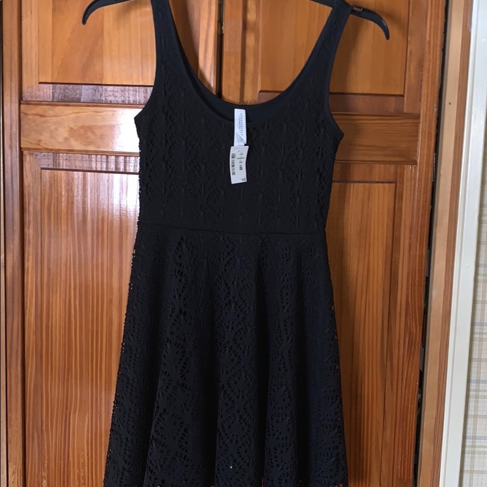 Aeropostale Black Dress S/P NWT